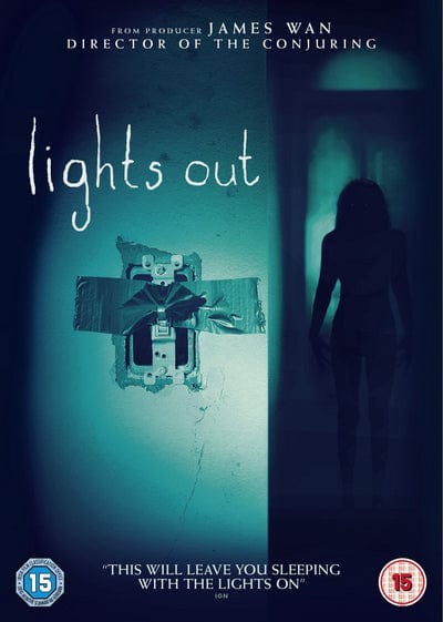Lights Out - David F. Sandberg [DVD]