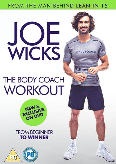 Joe Wicks - The Body Coach Workout - Joe Wicks [DVD]