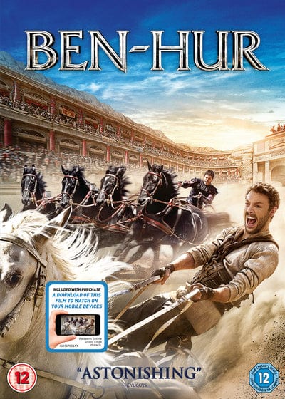 Ben-Hur - Timur Bekmambetov [DVD]