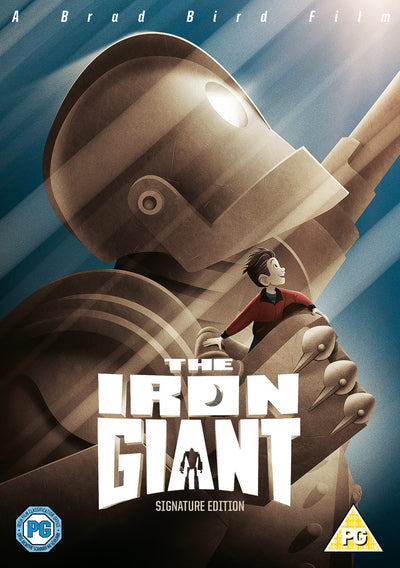 The Iron Giant: Signature Edition - Brad Bird [DVD]