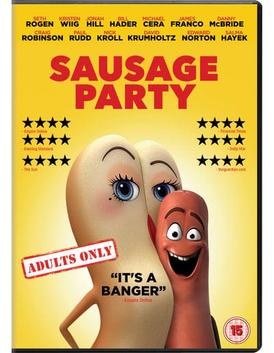 Sausage Party - Greg Tiernan [DVD]