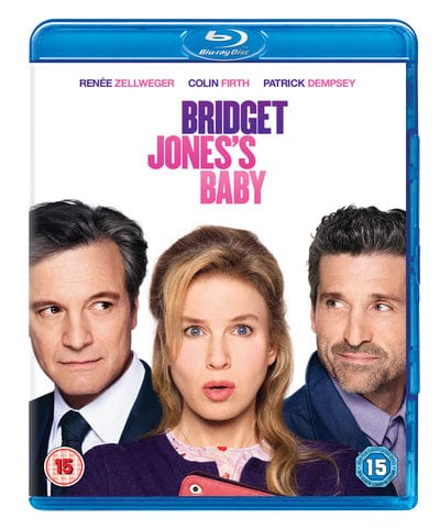 Bridget Jones's Baby - Sharon Maguire [Blu-ray]