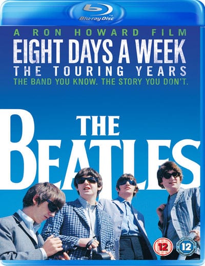 The Beatles: Eight Days a Week - The Touring Years - Ron Howard [BLU-RAY]
