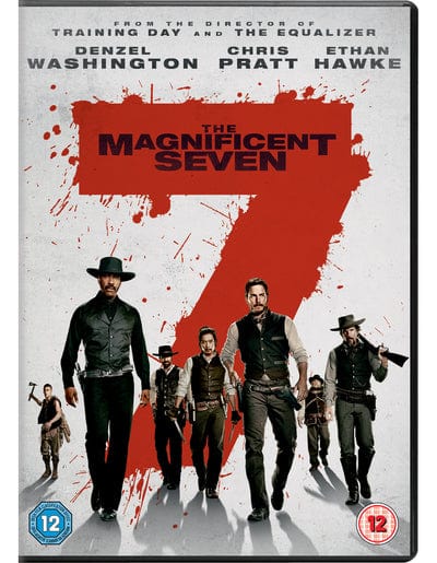 The Magnificent Seven - Antoine Fuqua [DVD]
