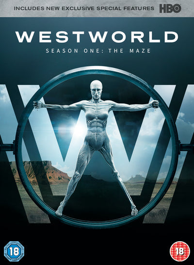 Westworld: Season One - The Maze - Jonathan Nolan [DVD]