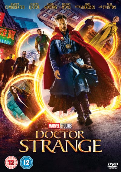 Doctor Strange - Scott Derrickson [DVD]