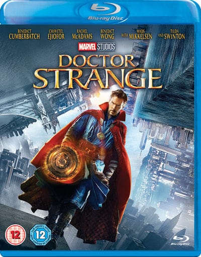 Doctor Strange - Scott Derrickson [Blu-ray]