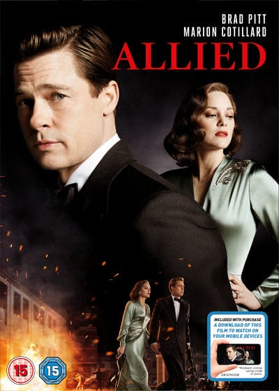 Allied - Robert Zemeckis [DVD]