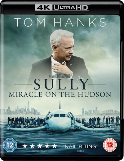 Sully - Miracle On the Hudson - Clint Eastwood