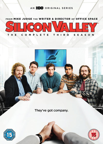 Silicon Valley: The Complete Third Season - John Altschuler [DVD]
