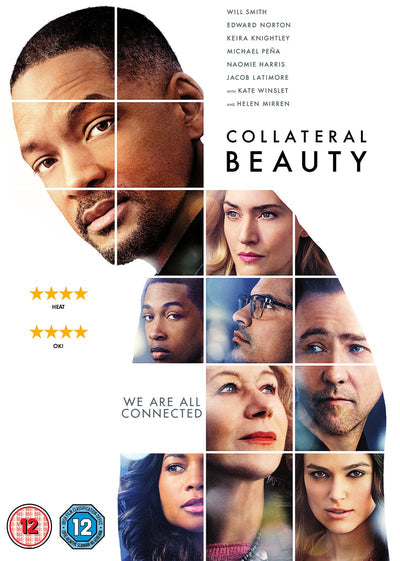Collateral Beauty - David Frankel [DVD]