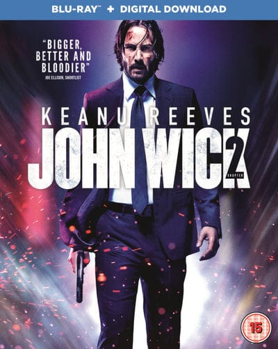 John Wick: Chapter 2 - Chad Stahelski [Blu-ray]
