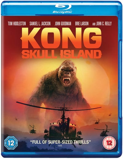 Kong - Skull Island - Jordan Vogt-Roberts [Blu-ray]