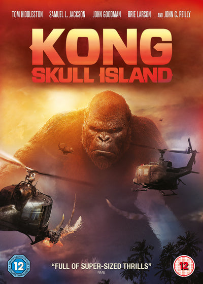 Kong - Skull Island - Jordan Vogt-Roberts [DVD]