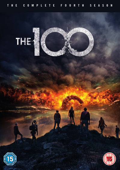 The 100: The Complete Fourth Season - Jason Rothenberg
