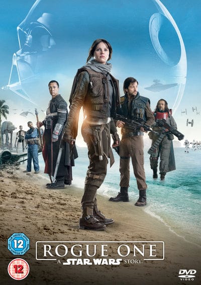 Rogue One: A Star Wars Story - Gareth Edwards [DVD]