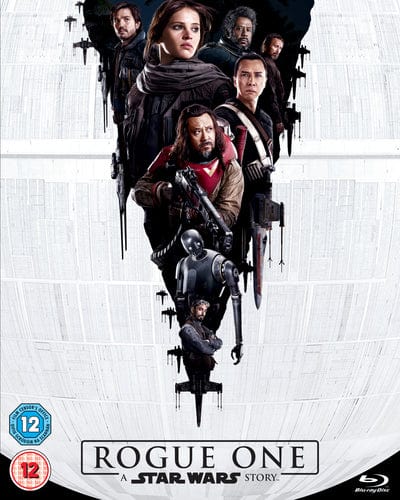 Rogue One: A Star Wars Story - Gareth Edwards [Blu-ray]