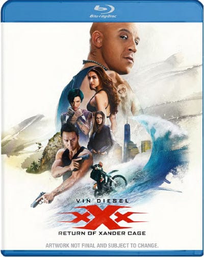 xXx - The Return of Xander Cage - D.J. Caruso [Blu-ray]
