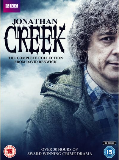 Jonathan Creek: The Complete Colletion - David Renwick [DVD]