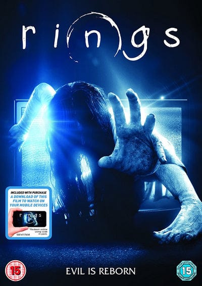 Rings - F. Javier Gutiérrez [DVD]