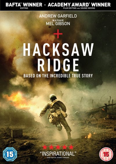 Hacksaw Ridge - Mel Gibson [DVD]