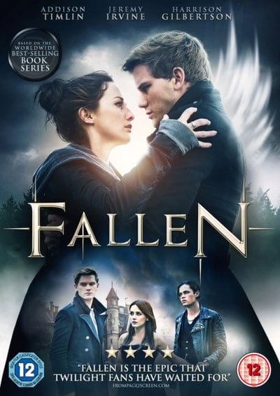 Fallen - Scott Hicks [DVD]
