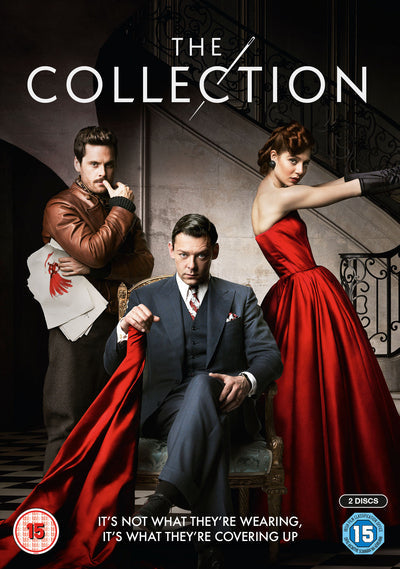 The Collection - Oliver Goldstick [DVD]