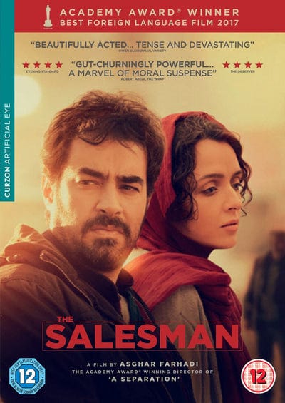 The Salesman - Asghar Farhadi [DVD]