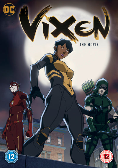Vixen: The Movie - Marc Guggenheim [DVD]