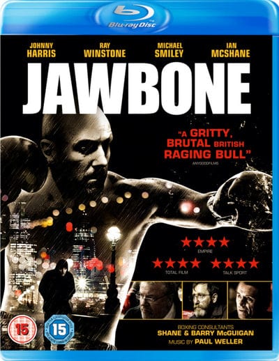 Jawbone - Thomas Q. Napper [Blu-ray]