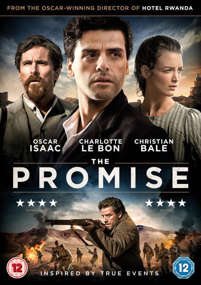 The Promise - Terry George [DVD]