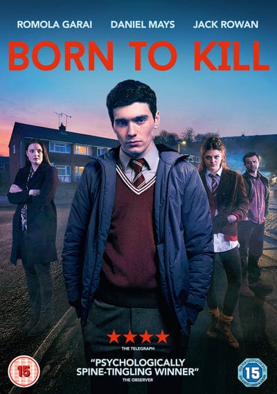 Born to Kill - Kate Ashfield [DVD]