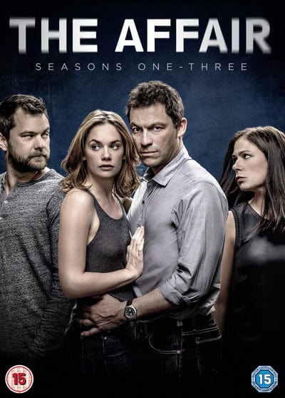 The Affair: Seasons 1-3 - Sarah Treem [DVD]