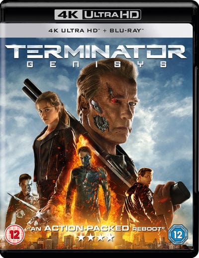 Terminator Genisys - Alan Taylor [4K UHD]