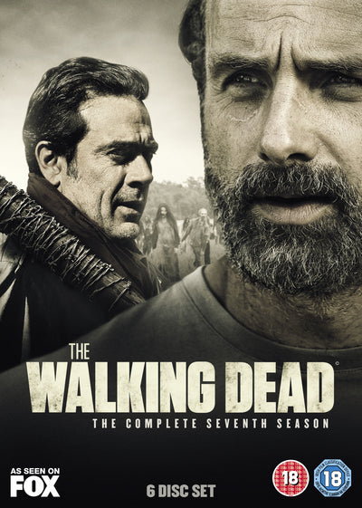 The Walking Dead: The Complete Seventh Season - Frank Darabont [DVD]