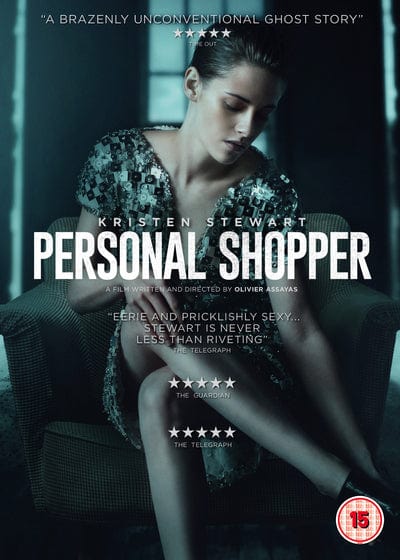 Personal Shopper - Olivier Assayas [DVD]