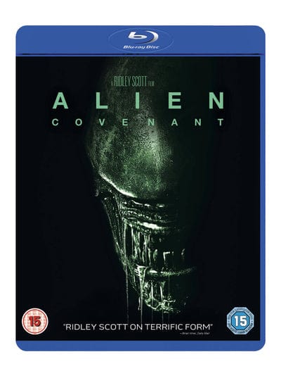 Alien: Covenant - Ridley Scott [Blu-ray]