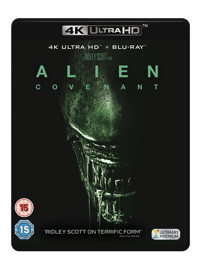 Alien: Covenant - Ridley Scott [4K UHD]