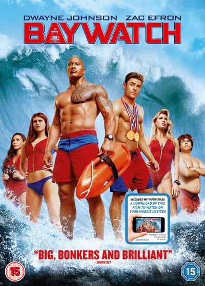 Baywatch - Seth Gordon