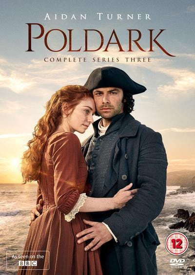 Poldark: Complete Series 3 - Debbie Horsfield [DVD]