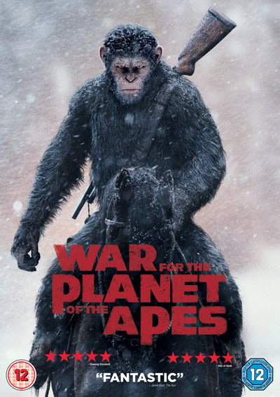 War for the Planet of the Apes - Matt Reeves [DVD]