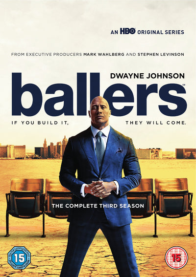 Ballers: The Complete Third Season - Denis Biggs [DVD]