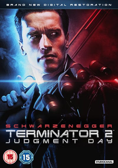 Terminator 2 - Judgment Day - James Cameron [DVD]