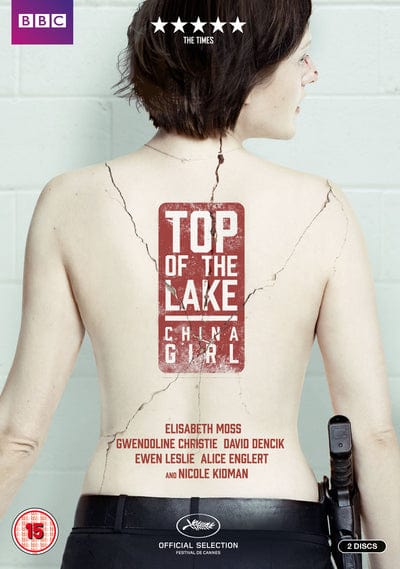 Top of the Lake: China Girl - Jane Campion [DVD]