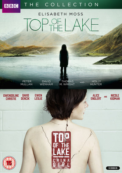 Top of the Lake: The Collection - Lucy Richer [DVD]