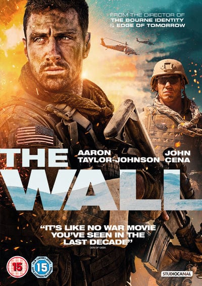 The Wall - Doug Liman [DVD]