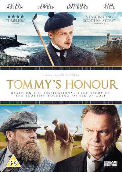 Tommy's Honour - Jason Connery [DVD]