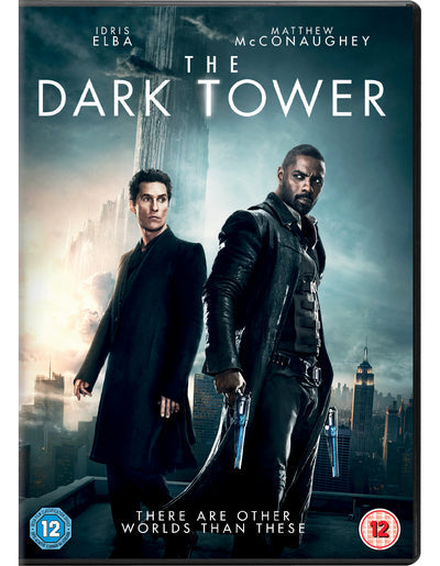 The Dark Tower - Nikolaj Arcel [DVD]