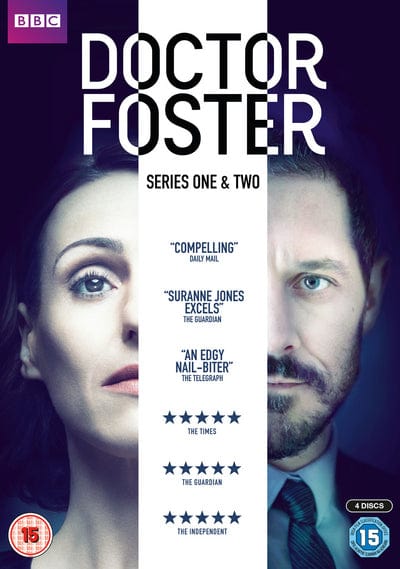 Doctor Foster: Series One & Two - Mike Bartlett [DVD]