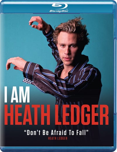 I Am Heath Ledger - Adrian Buitenhuis [Blu-ray]